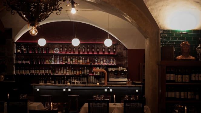 Ristorante la Divina Commedia - Firenze - 5