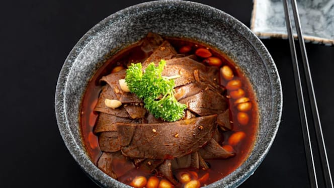 Restaurante Paladar Sichuan kit-chen fusion - 1