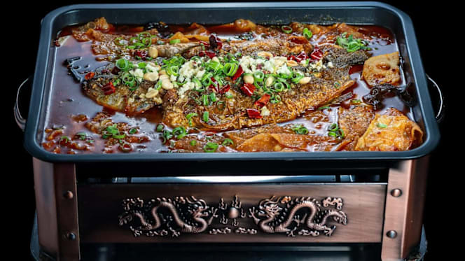 Restaurante Paladar Sichuan kit-chen fusion - 3