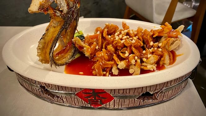Restaurante Paladar Sichuan kit-chen fusion - 7