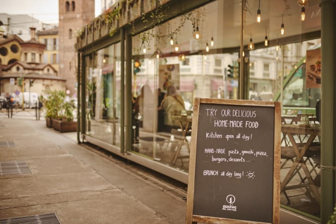 Ecooking Bistrot - Via Giardino - 8