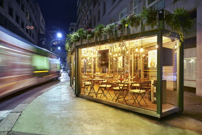 Ecooking Bistrot - Via Giardino - 9
