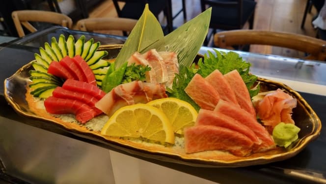 Aron Sushi - Estefânia - 5