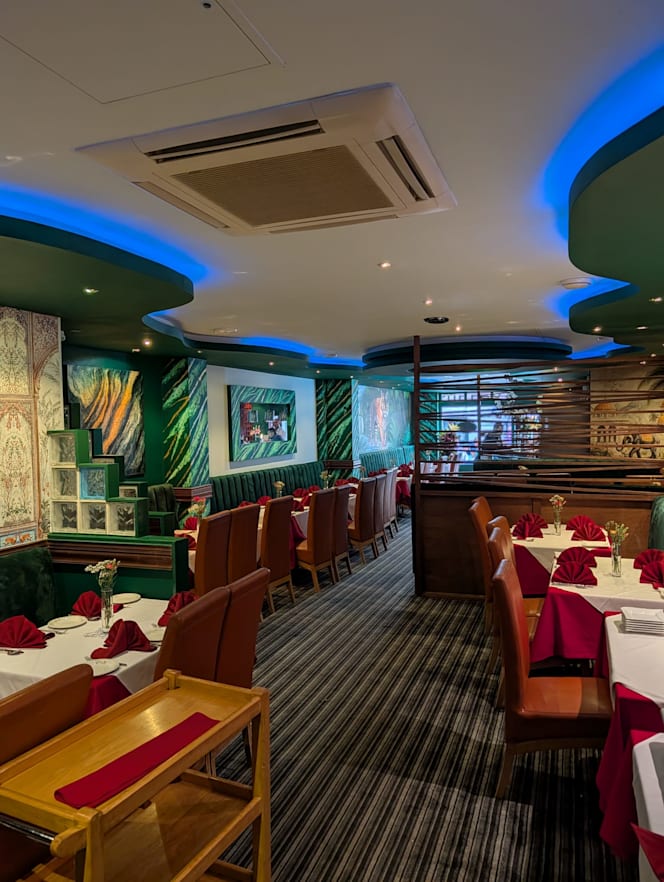 The Tiger's Tandoor - 4