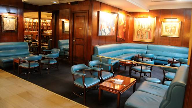 Dry Martini Bar - Barcelona - 0