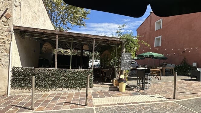 La terrasse - 9
