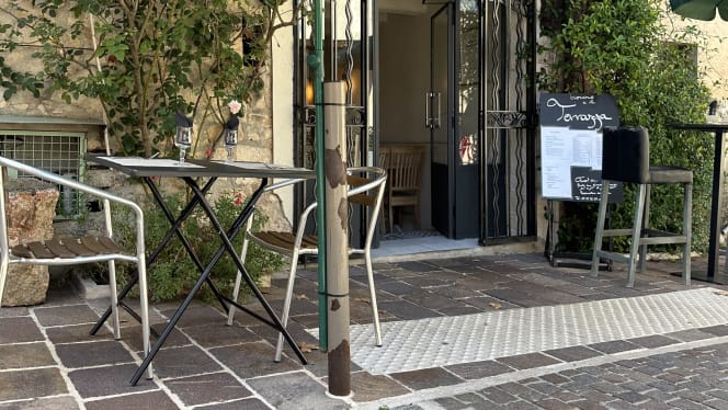 La terrasse - 4