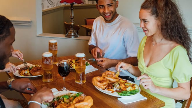 Toby Carvery - Carlisle - 2