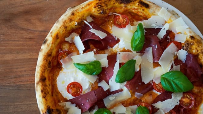 A tavola! Pizzas & Vins italiens - 4