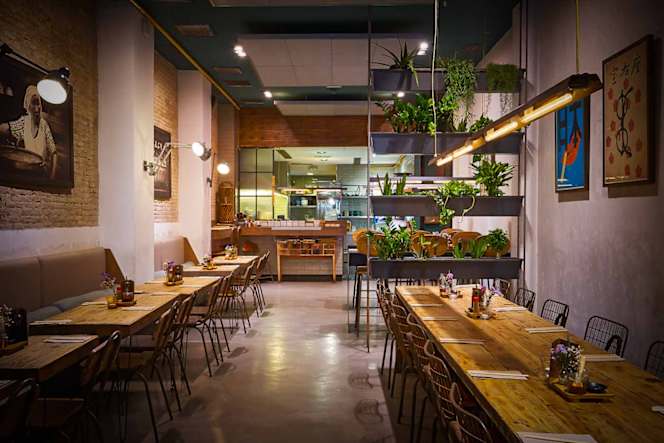 Koku Kitchen | El Gòtic - 5