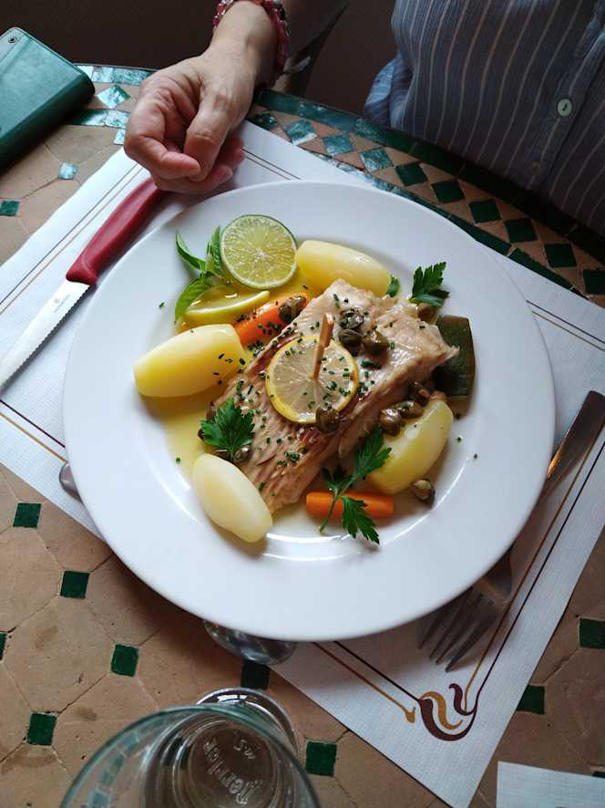 Auberge des Chiens Rouges - 6