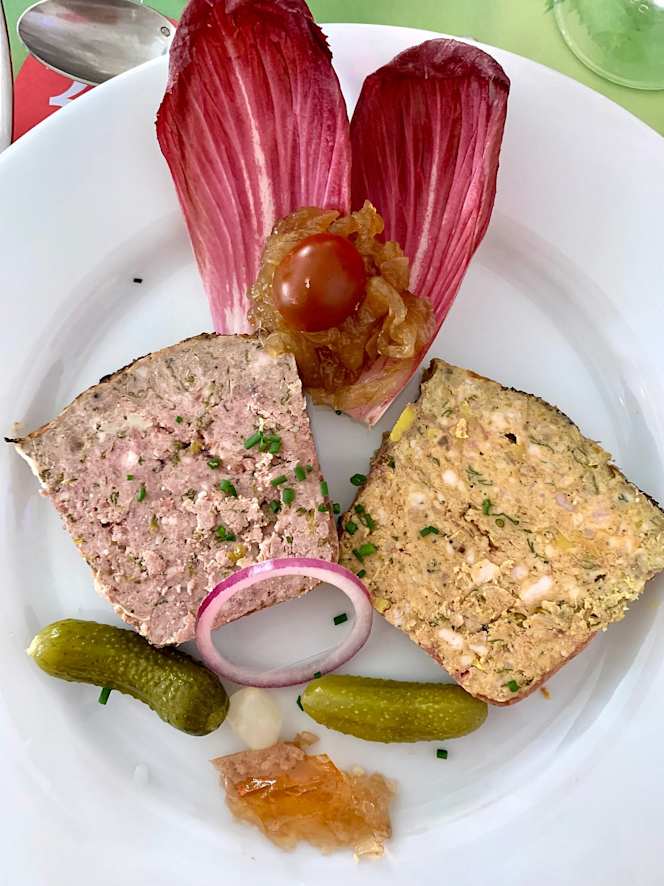 Auberge des Chiens Rouges - 3