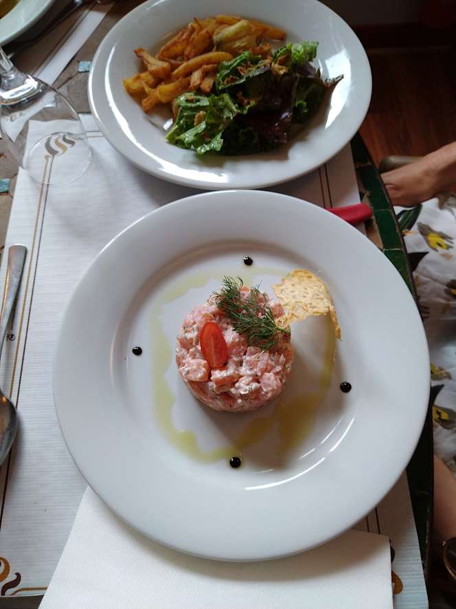 Auberge des Chiens Rouges - 8