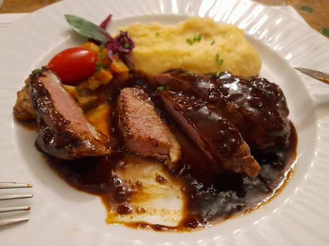 Auberge des Chiens Rouges - 5