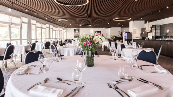 Restaurant Ailleurs Westotel Tours - 4