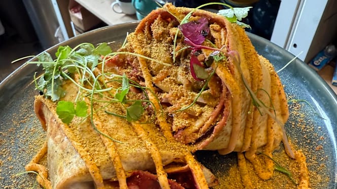 P!nch Vegan - 3