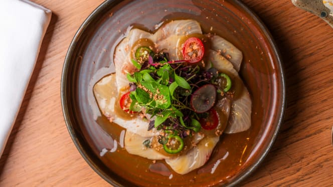 Taka Marylebone - 0