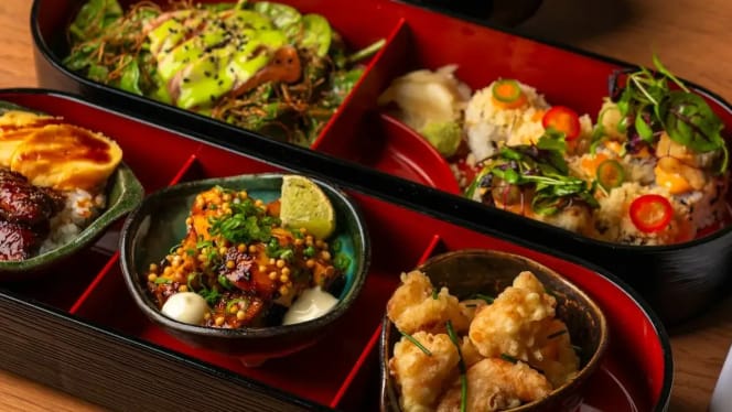 Taka Marylebone - 8