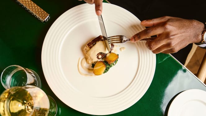 Cordaia Restaurant - 1