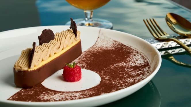 Cordaia Restaurant - 3