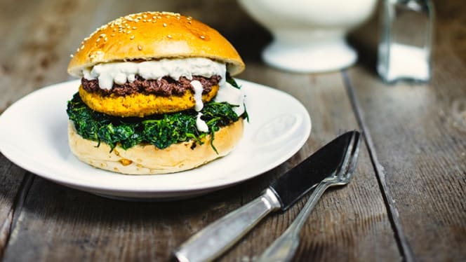 Fatto Bene Burger Buonarroti - 5
