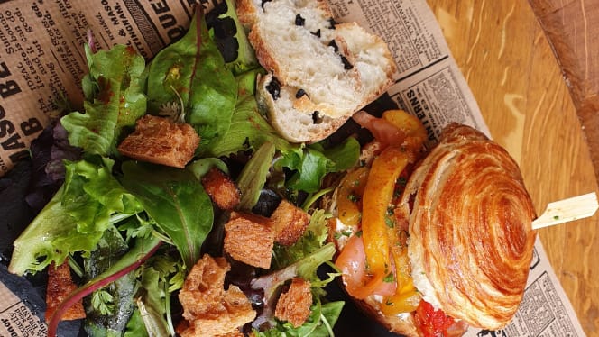 Bellechasse Cafe - 5