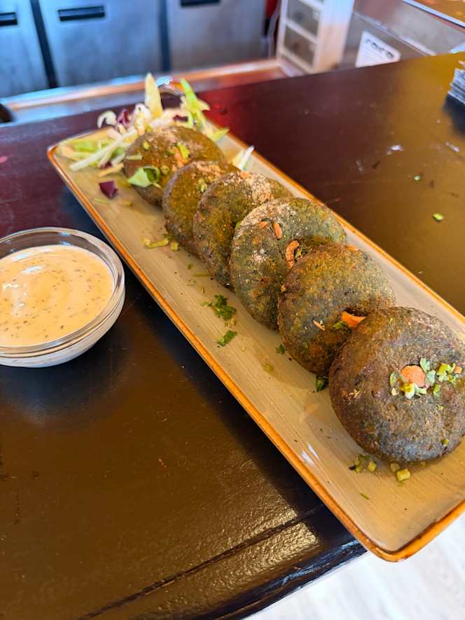 First Indian Restaurant - 2