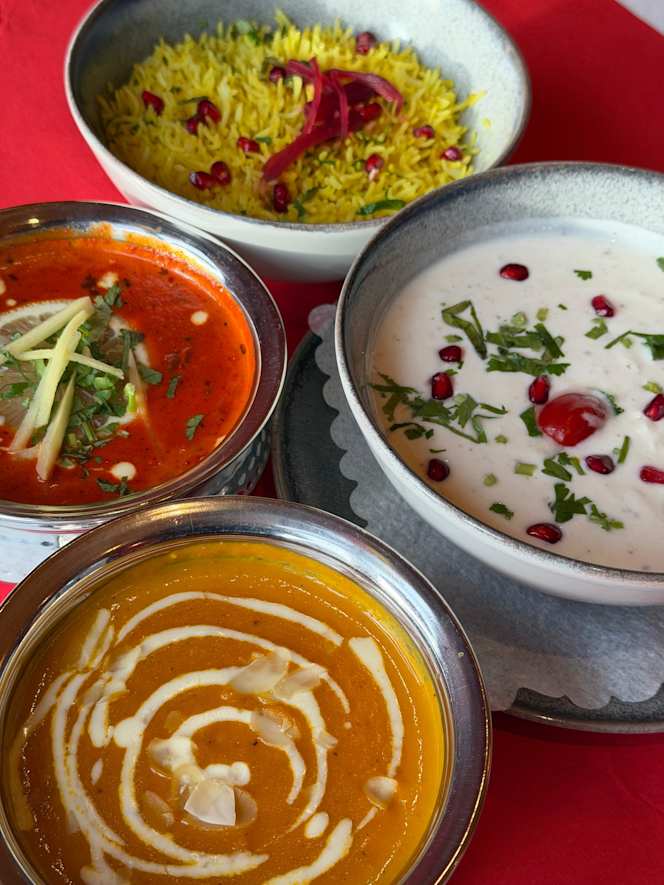 First Indian Restaurant - 1