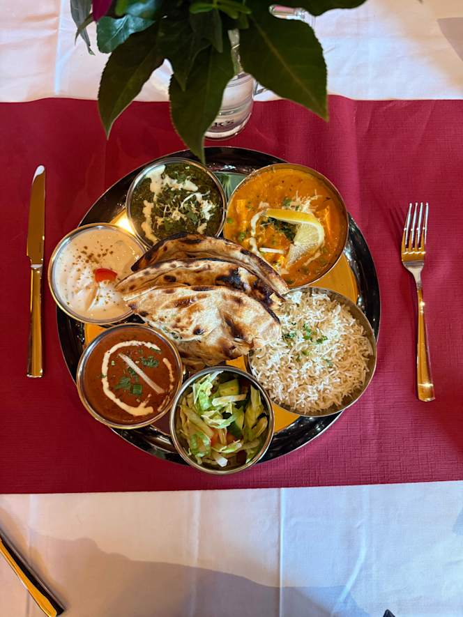 First Indian Restaurant - 9