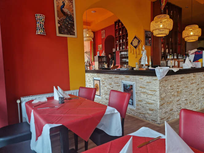 First Indian Restaurant - 1