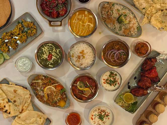 First Indian Restaurant - 0