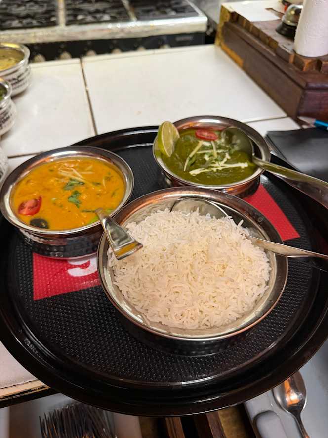 First Indian Restaurant - 4