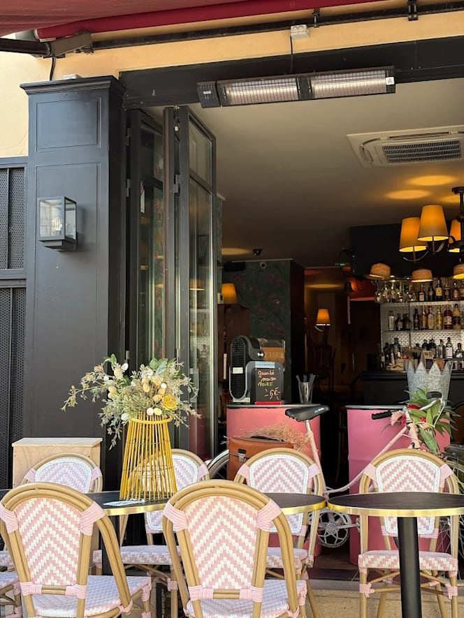 Le Ginette - Bistrot Boheme - Restaurant - Versailles