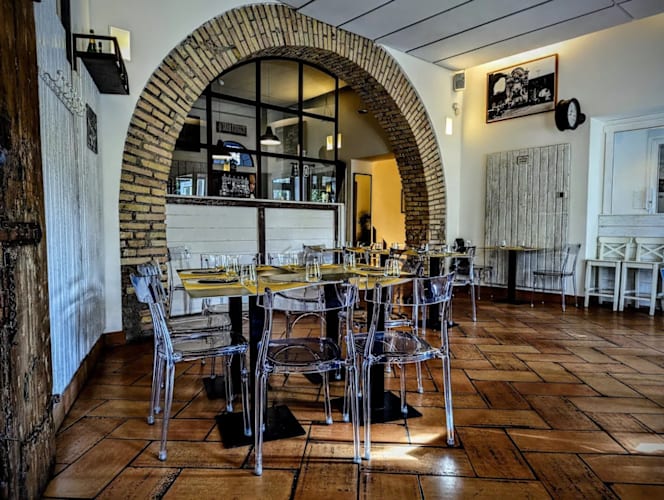 Trattoria Accattone - 1