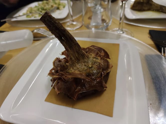 Trattoria Accattone - 8