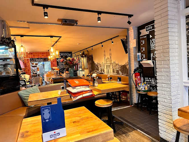 Lunchcafe Waterloo - 0