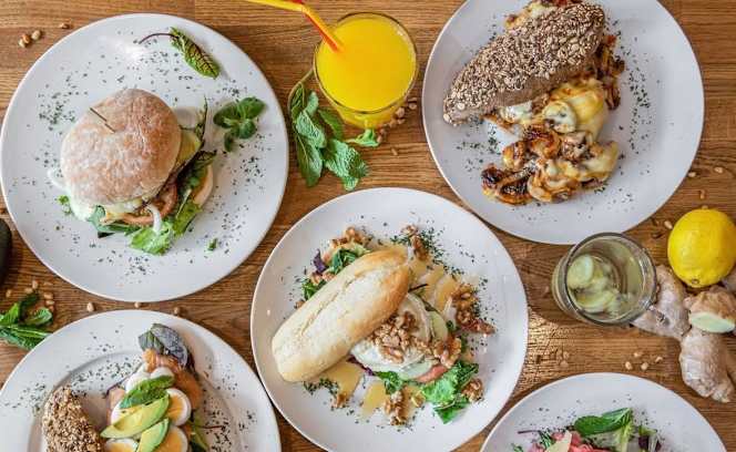 Lunchcafe Waterloo - 1