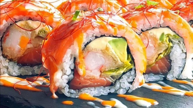 Donburi Asia Cuisine - 1