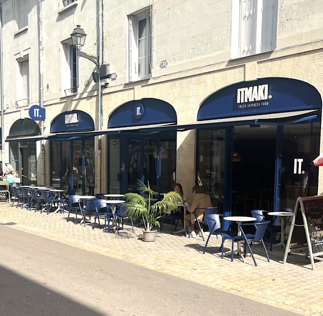 Itmaki JOUE LES TOURS - 3