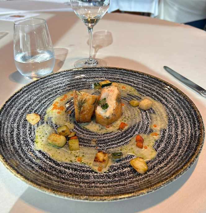 INS IGB B-Nòmic Menú Degustació i Maridatge - 1