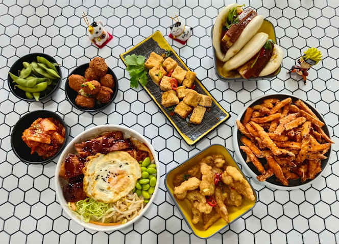 Yo! Fresh 萬合 - 6