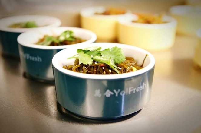 Yo! Fresh 萬合 - 5