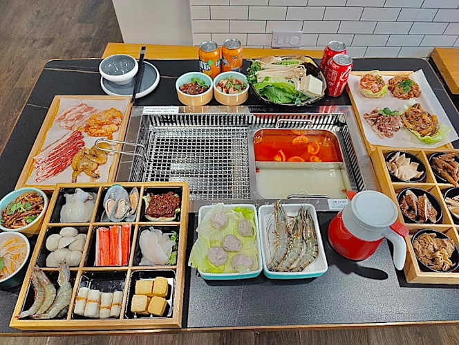 Yo! Fresh 萬合 - 0