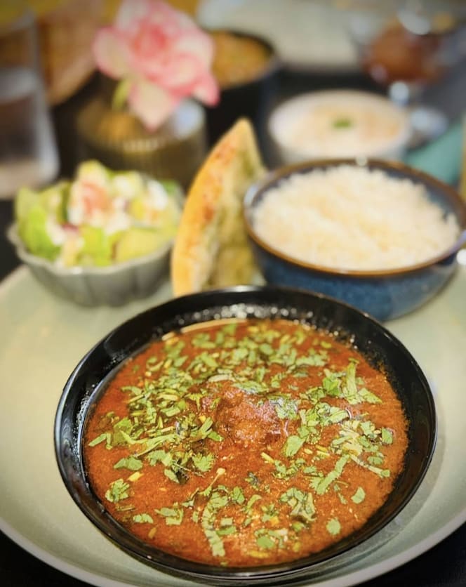 Curry Leaf Indian Restaurant - 0