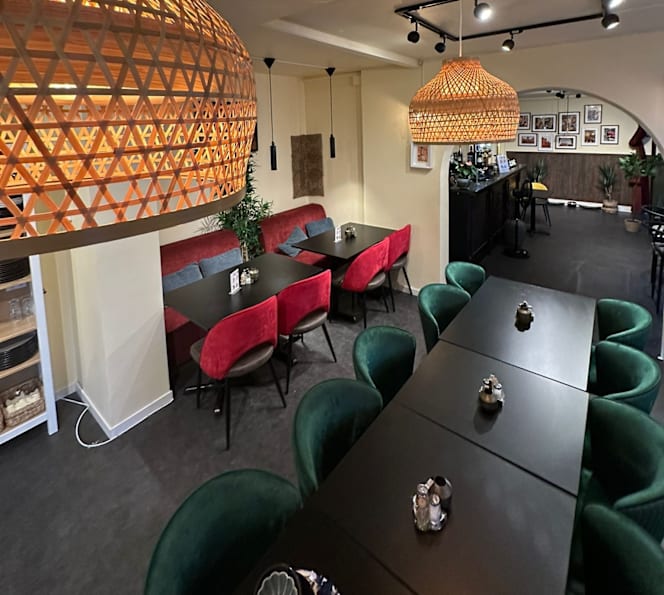 Curry Leaf Indian Restaurant - 2