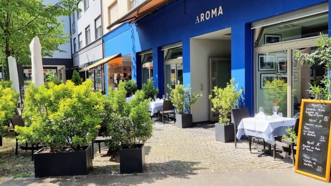 Trattoria Aroma - 8