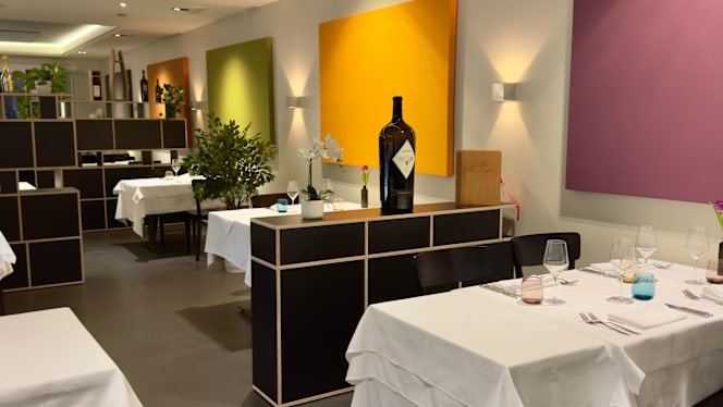 Trattoria Aroma - 9