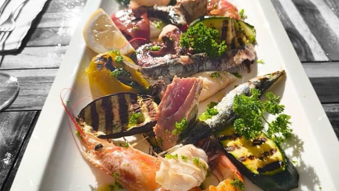Osteria Pancin - 1