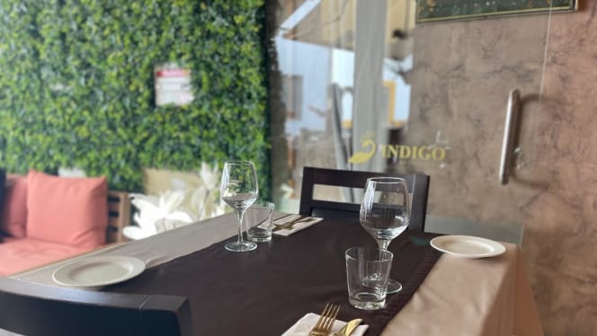 Indigo Restaurante - 8