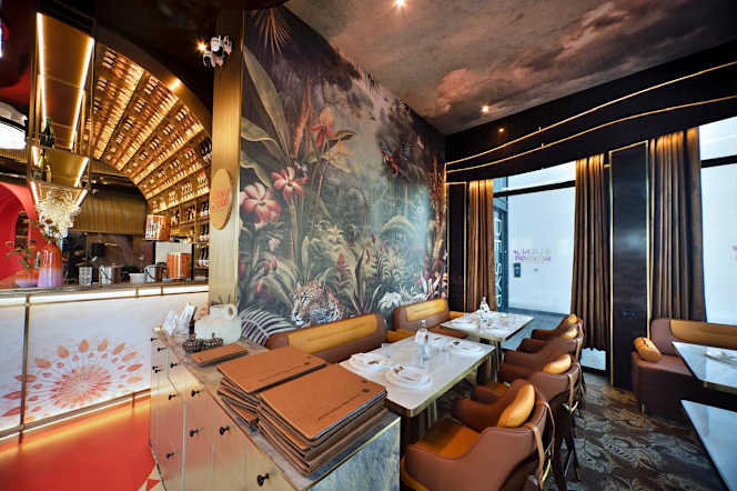 Atithi Indian Restaurant Utrecht - 9